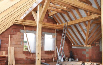 Cosham attic trusses