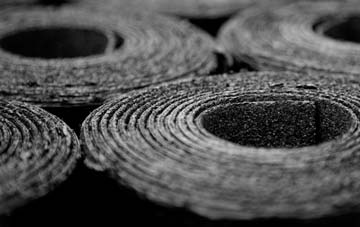 Cosham bitumen roof disadvantages