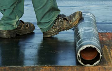 types of Cosham felt roof