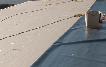 disadvantages of Cosham flat roof insulation