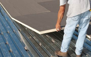 benefits of insulating Cosham flat roofing