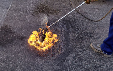 Cosham flat roofing repairs