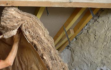 Cosham pitched roof insulation costs