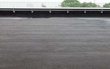 Cosham asphalt roof replacement
