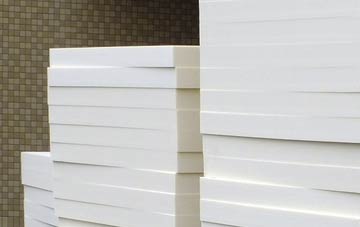 Cosham tapered roof insulation costs