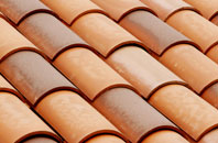 Cosham clay roofing