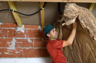 Cosham tapered roof insulation